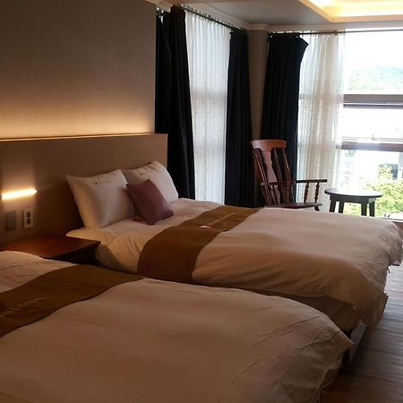 Ariana Hotel Daegu Eksteriør billede