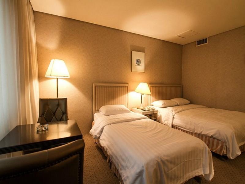 Ariana Hotel Daegu Eksteriør billede