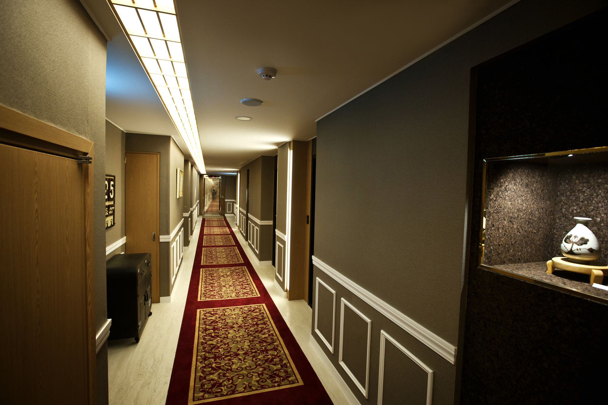 Ariana Hotel Daegu Eksteriør billede