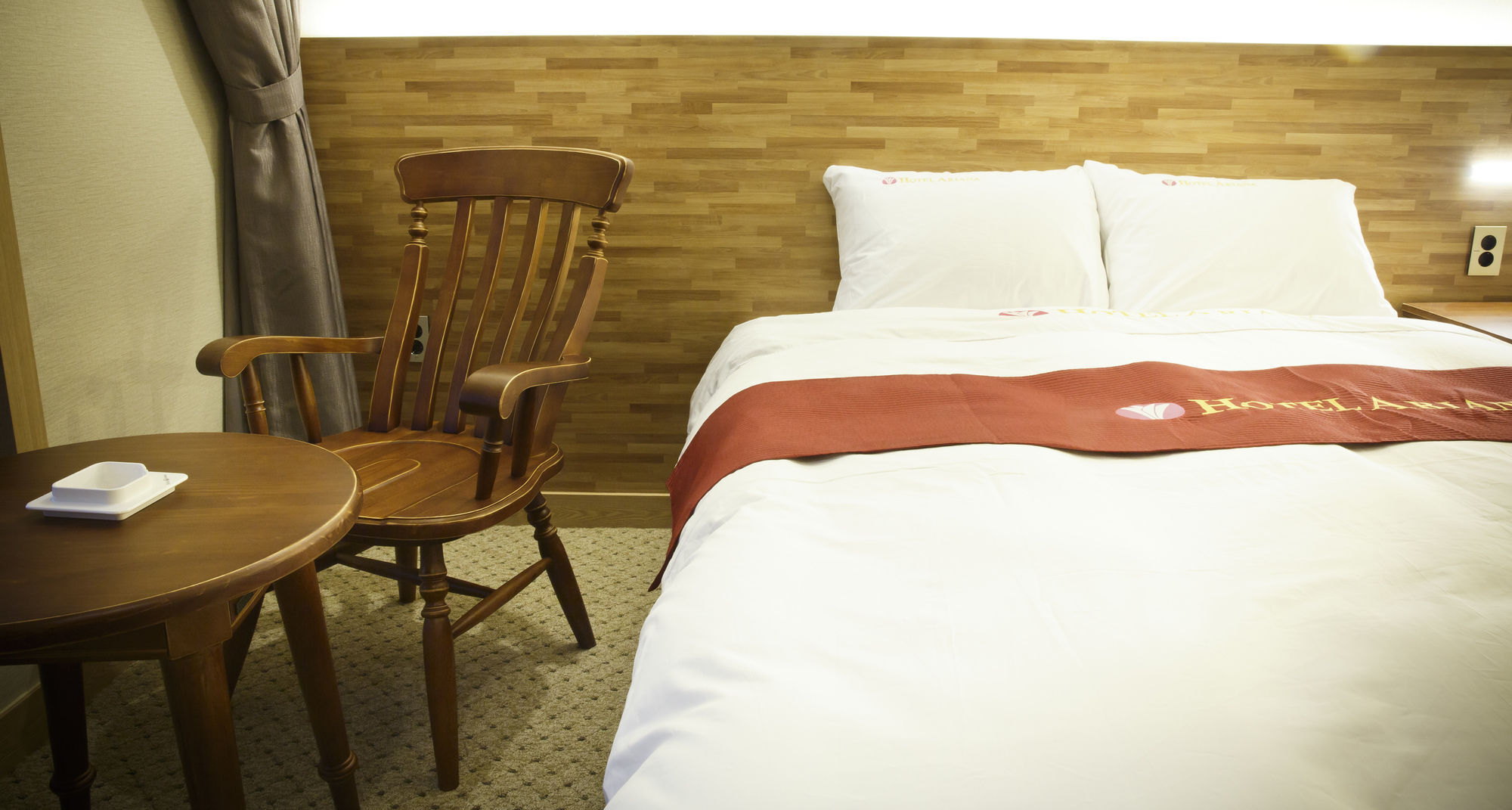 Ariana Hotel Daegu Eksteriør billede