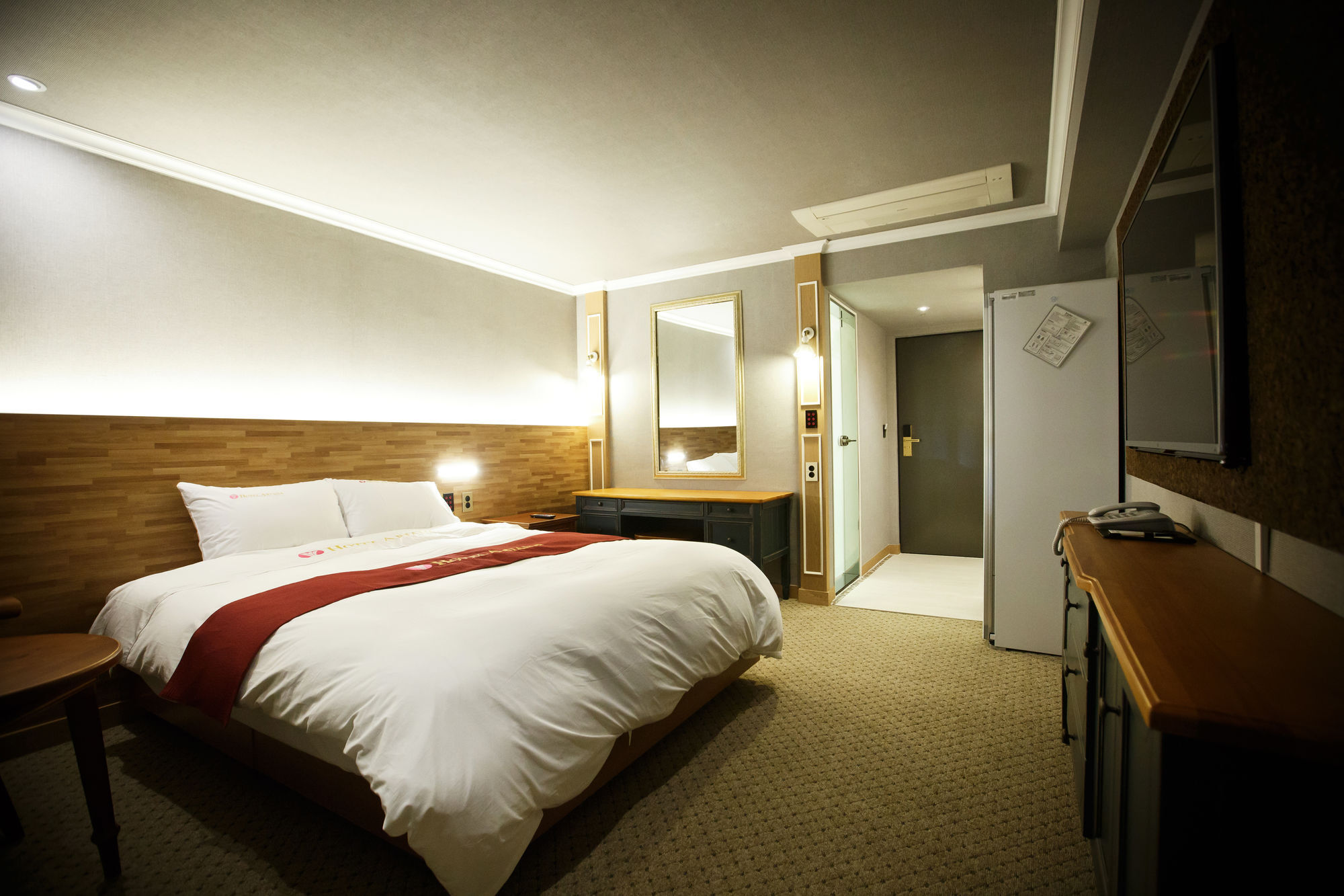 Ariana Hotel Daegu Eksteriør billede